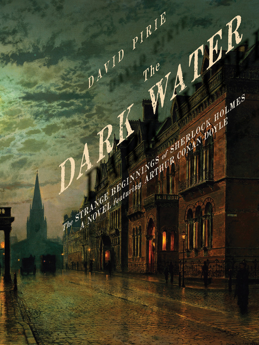 Title details for Dark Water by David Pirie - Available